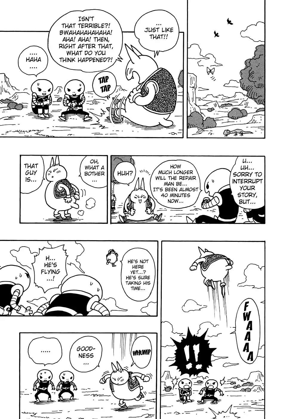 Neko Majin Chapter 2 18